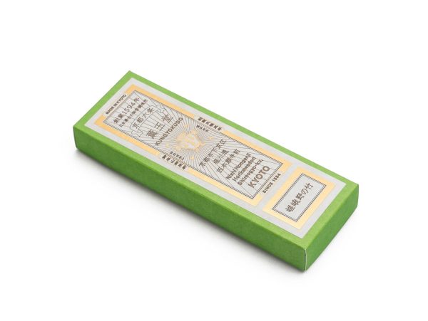 Kungyokudo Sagano Bamboo Incense Sticks - Authentic Japanese Incense