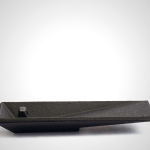 Nambu Tekki Chiyoukaku Incense Stand - Japanese Cast Iron Holder