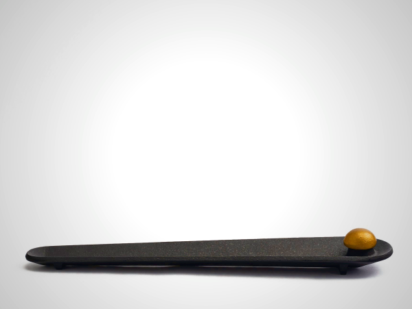 Nambu Tekki Incense Stand - Sasagatatsuyuoki