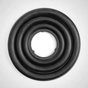 Nambu Tekki Cast Iron Trivet Set - Triple Loop Design for Pot Protection