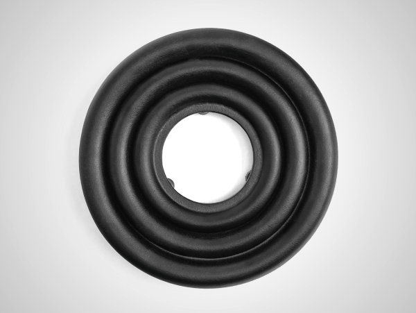 Nambu Tekki Cast Iron Trivet Set - Triple Loop Design for Pot Protection