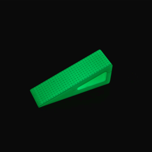 Phosphors Door Wedge – High-Grip Silicone Door Stop for Indoor & Outdoor Use