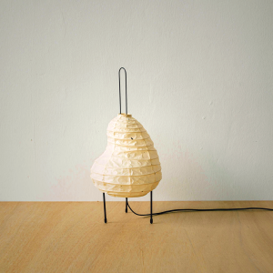 Fores Beans S-143 Japanese Washi Paper Lantern Ø18 x H38 cm