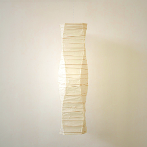 Fores PL-51 Japanese Washi Paper Lantern - Traditional Craft Lighting