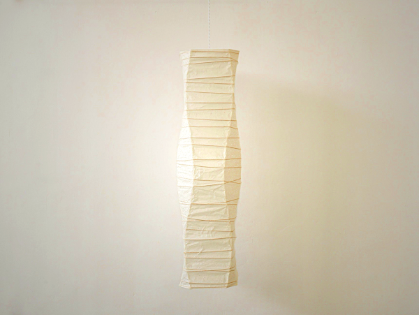 Fores PL-51 Japanese Washi Paper Lantern - Traditional Craft Lighting