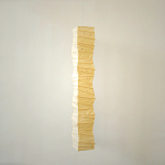 Fores PL-75 Japanese Washi Paper Lantern - Handcrafted Traditional Design