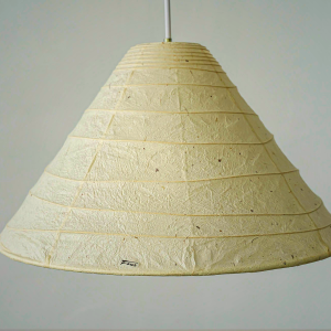 Fores Pendant TP-322 - Handcrafted Gifu Washi Paper Lantern