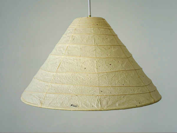 Fores Pendant TP-322 - Handcrafted Gifu Washi Paper Lantern