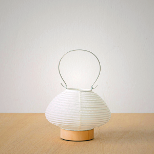 Fores RIN-21 Japanese Washi Paper Lantern by Rina Ono