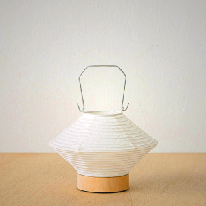 Fores RIN-25 Modern Japanese Washi Paper Lantern