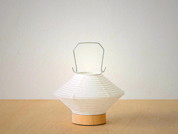 Fores RIN-25 Modern Japanese Washi Paper Lantern
