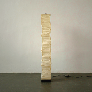 Fores SL-75 Japanese Washi Paper Standing Light