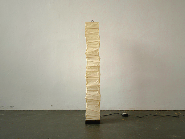 Fores SL-75 Japanese Washi Paper Standing Light