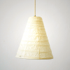 Fores TP-332 Japanese Paper Pendant Light