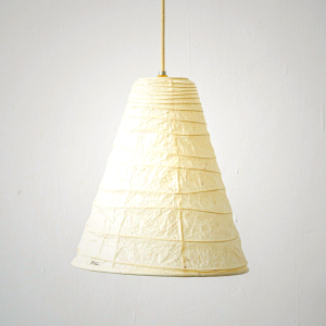 Fores TP-332 Japanese Paper Pendant Light