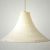 Fores TP-422 Japanese Paper Pendant Light