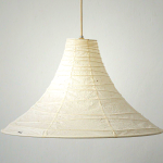 Fores TP-422 Japanese Paper Pendant Light