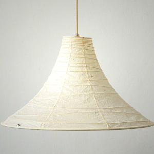 Fores TP-422 Japanese Paper Pendant Light