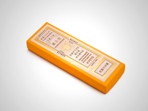 Kungyokudo Hanazono Sara Bloom Incense Sticks - Authentic Japanese Incense