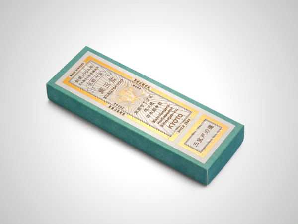 Kungyokudo Mimurodo Lotus Incense Sticks - Authentic Japanese Incense for Meditation & Relaxation