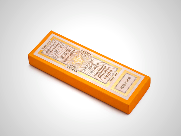 Kungyokudo Nishinjin Mokcho Incense - Authentic Japanese Scent