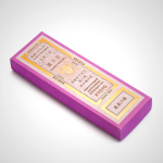 Kungyokudo Phoenix Wisteria Incense Sticks - Authentic Japanese Incense from Kyoto