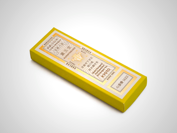 Kungyokudo Incense Shinsaibashi 1622 - Authentic Japanese Incense