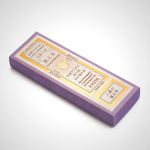Kungyokudo Yase Lavender Incense Sticks for Meditation & Relaxation