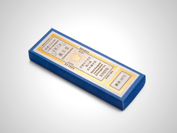 Kungyokudo Incense - Yokohama 1872 | Authentic Japanese Incense Sticks