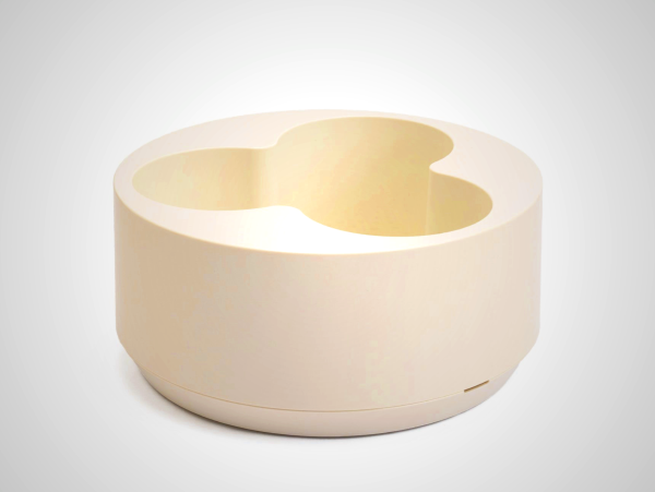 Marutomi Pot Big Round - Modern Gardening Planter