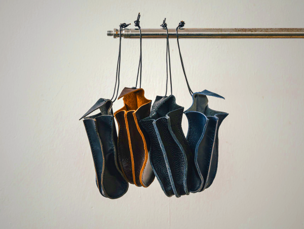 Nepenthes Leather Diffuser for Essential Oils - Natural Aromatherapy