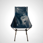 Aa Grade Sunset Chair Cover in Indigo | Top Grain Leather