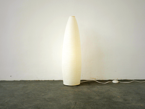 Papermoon PM13 Japanese Gifu Lantern with Mino Washi Shade - Traditional Handcrafted Lighting