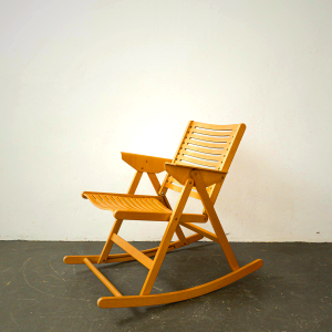 REX Rocking Chair by Niko Kralj | Mid-Century Modern Seating