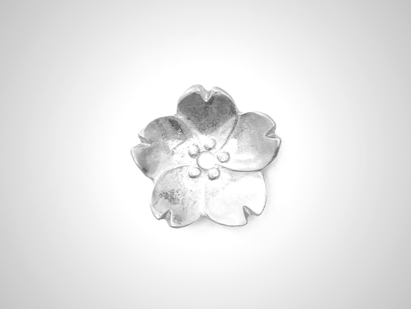 Cherry Blossom Incense Holder by Sumitani Saburo Shoten