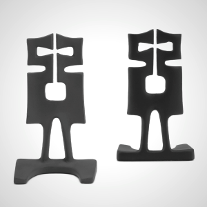 Nambu Tekki Bookend - Scarecrow by Tadahiro Baba