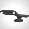 Nambu Tekki Cast Iron Bottle Opener - Crow Horizontal Design