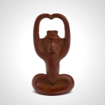 Nambu Tekki Bottle Opener - Monkey by Tadahiro Baba