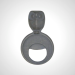 Nambu Tekki Bottle Opener Owl by Tadahiro Baba