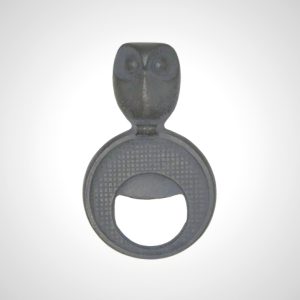 Nambu Tekki Bottle Opener Owl by Tadahiro Baba