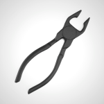 Nambu Tekki Cast Iron Bottle Opener Pliers - Japanese Design