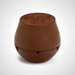 Nambu Tekki Incense Holder - Kei by Tadahiro Baba