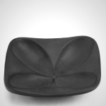 Nambu Tekki Tray - Clover by Tadahiro Baba | Aa Furniture