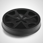 Nambu Tekki Tray - Crest by Tadahiro Baba | Aa Furniture