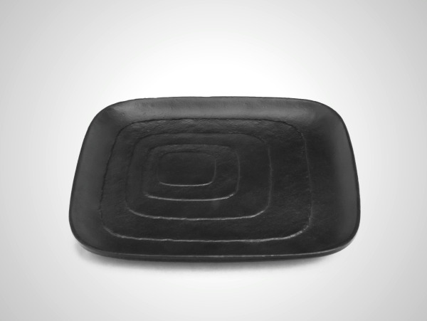 Nambu Tekki Five-Layer Tray by Tadahiro Baba | Aa Furniture