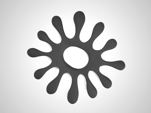 Nambu Tekki Trivet - Seki by Sumitani Saburo Shoten