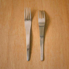 Sybilla Stainless Steel Fork - Elegant Repolished Flatware