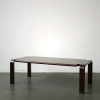 Tendo Mokko Rosewood Living Table by Aa Furniture