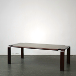 Tendo Mokko Rosewood Living Table by Aa Furniture