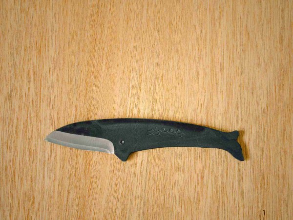 Tosa Knives Fin Whale (D) - Japanese Handcrafted Tableware
